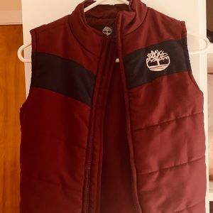 Boys vest